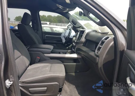 2020 Ram 1500 Lone Star 4X4 5'7 Box from USA, damaged, VIN 1C6SRFFT2LN103468